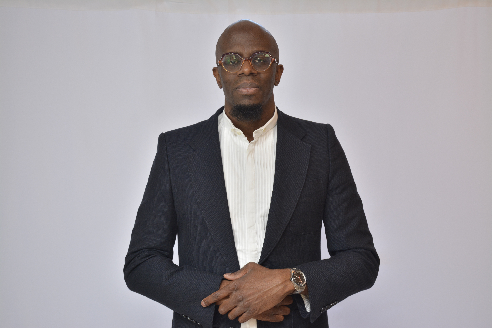 Photo de Hugues Nsiangani